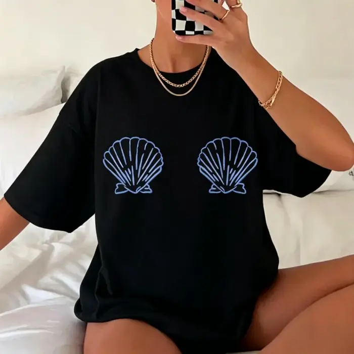 T-shirt d'été pour femmes