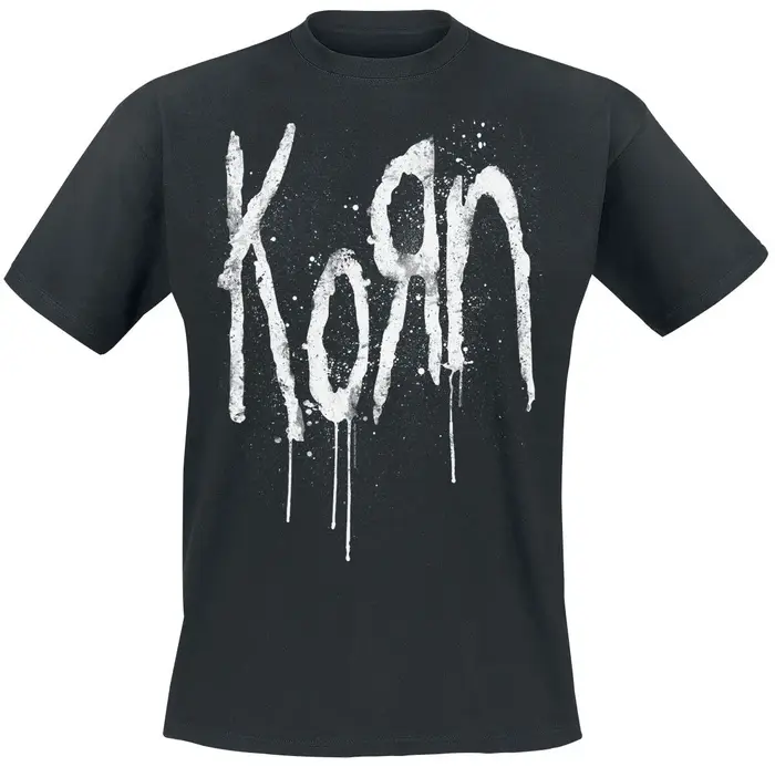 T-shirt de l'album de débüt de Korn