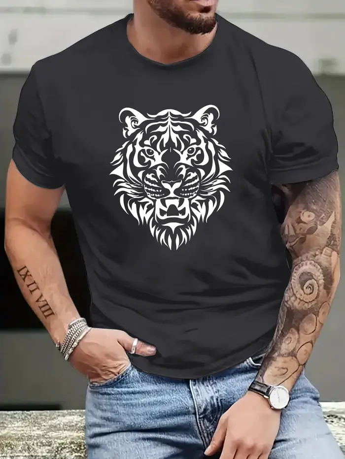 T-shirt d'été pour hommes