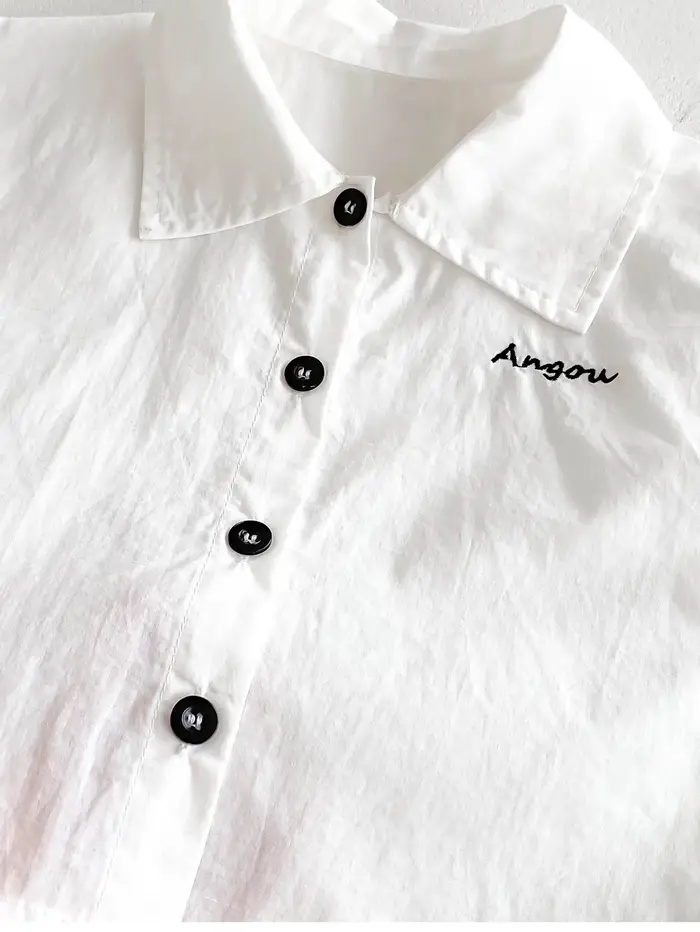 Chemise Slim Fit - Nouvelle Collection Été 2026 Style Coréen Personnalisé pour Hommes