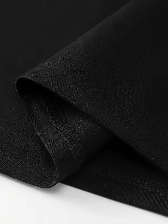 T-shirt oversize pour homme