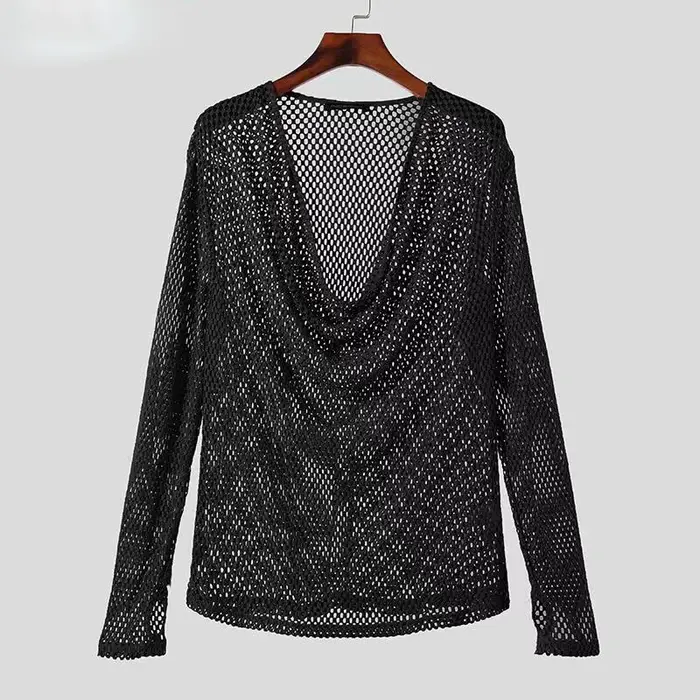 T-shirt manches longues pour homme