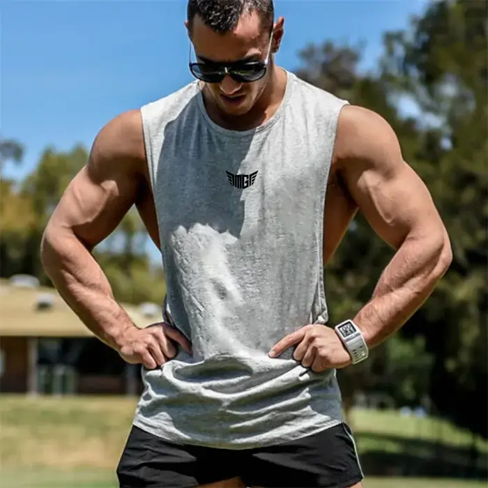 Débardeur de musculation pour hommes
