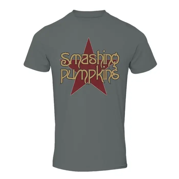 T-shirt Smashing Pumpkins pour hommes et femmes