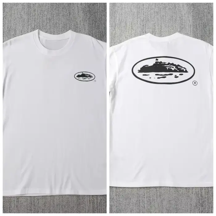 Nouveau T-shirt d'été 2026 à manches courtes imprimé bateau, col rond ample, respirant, demi-manches
