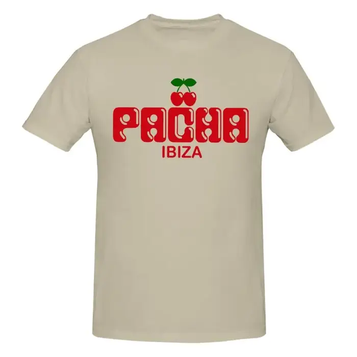 T-shirt imprimé Preppy Cherry PACHA IBIZA pour hommes