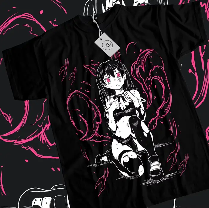 T-shirt Fire Force Tamaki Kotpetrol, Anime Skitaru Shonen Tamaki Fire Ffighter