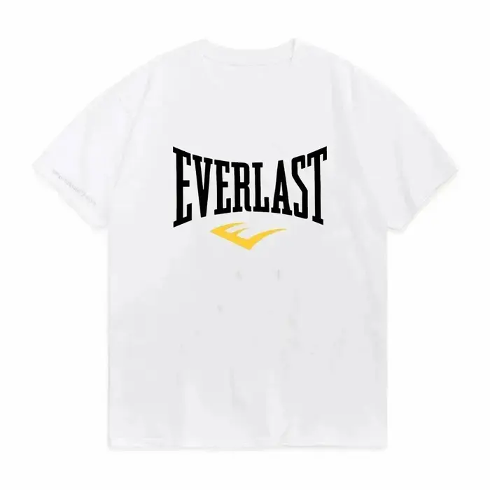 T-shirt avec logo EVERLAST BOXING