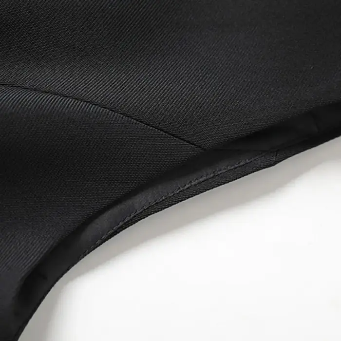 Gilet à simple boutonnage pour femmes