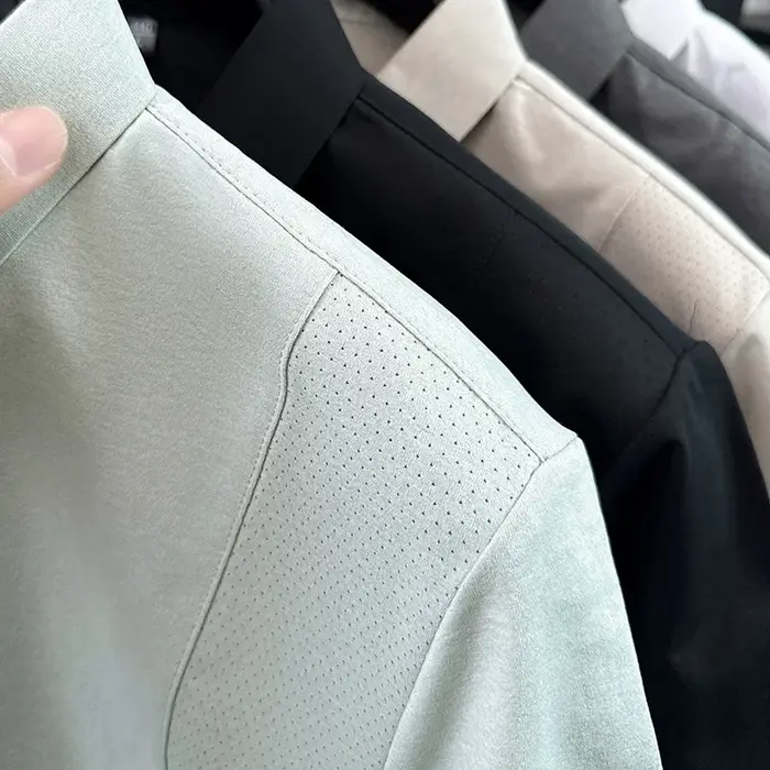 Nouveau Polo Homme 2026 à Séchage Rapide