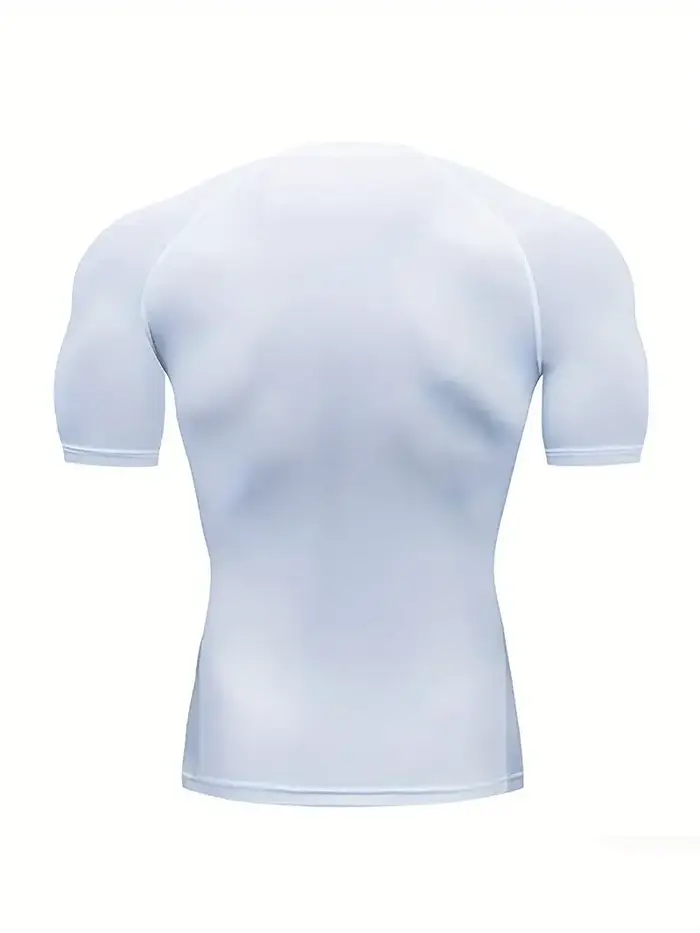 T-shirt de compression pour homme