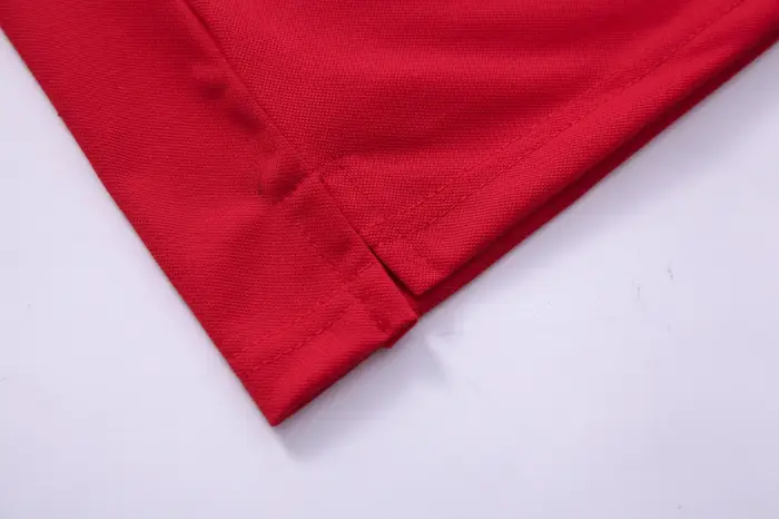 Polo personnalisé, vêtements de travail de beauté de voiture
