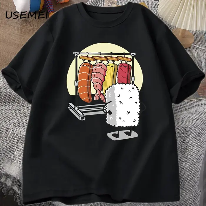 T-shirt Sushi Wardrobe pour femmes et hommes
