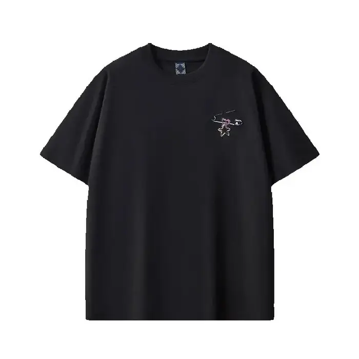 T-shirt en coton peigné lourd 230g pour homme