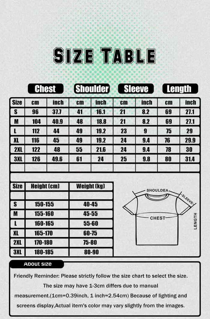 T-shirt personnalisé pour créer votre propre photo ou motif