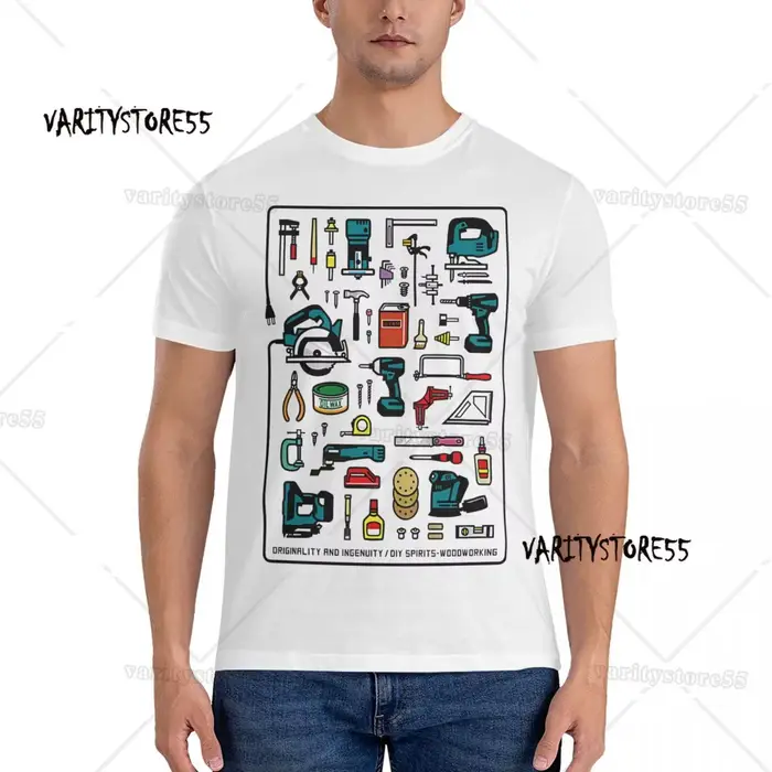 T-shirt manches courtes col rond homme