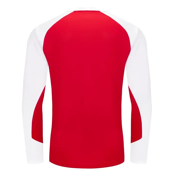 T-shirt de sport à manches longues pour hommes et enfants