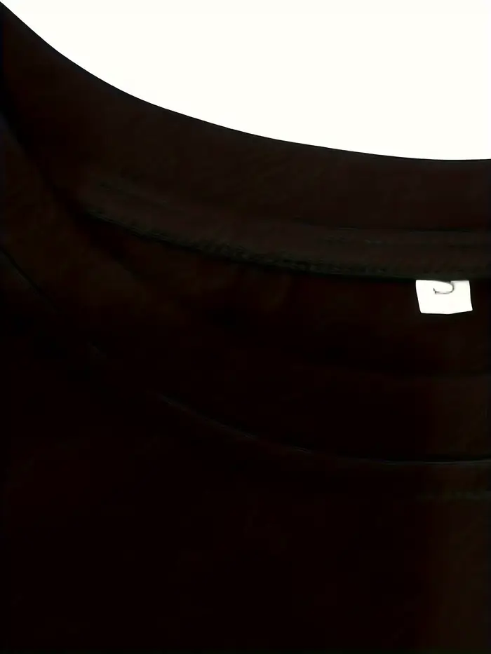 Mini T-shirt à manches courtes et col rond pour femmes