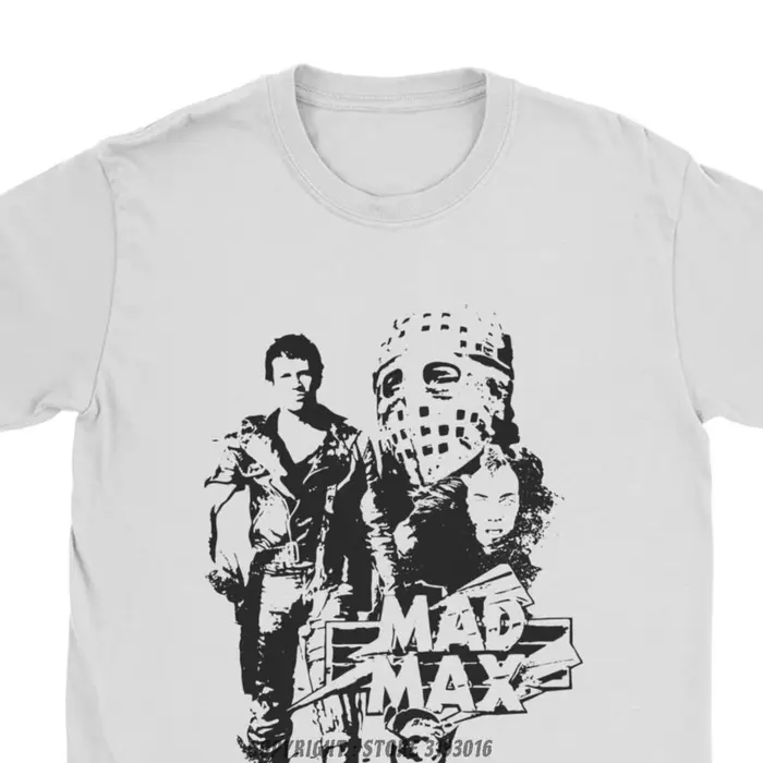 T-shirt de noël Mad Max