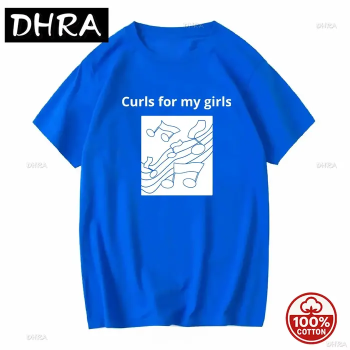 T-shirt unisexe en coton doux et respirant