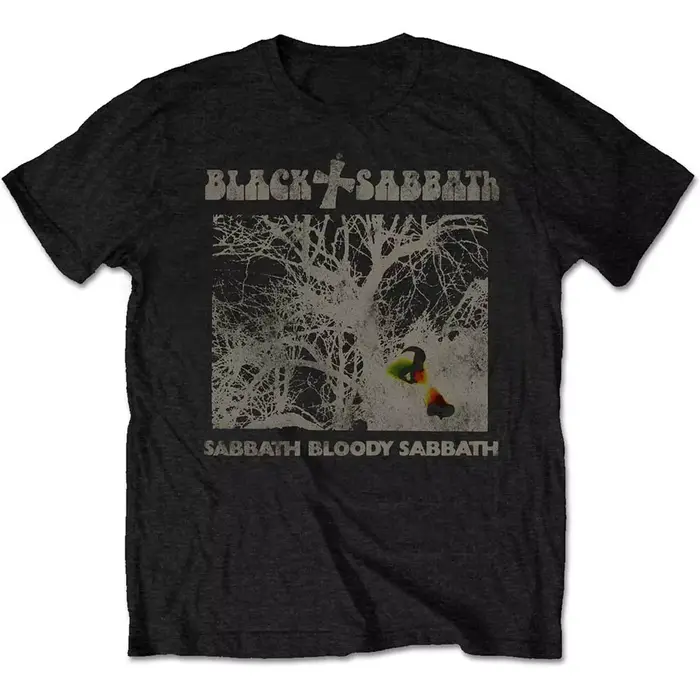 Bloody Sabbath 666 Black