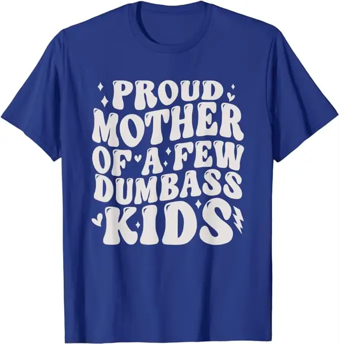 T-shirt de fête des mères pour femmes
