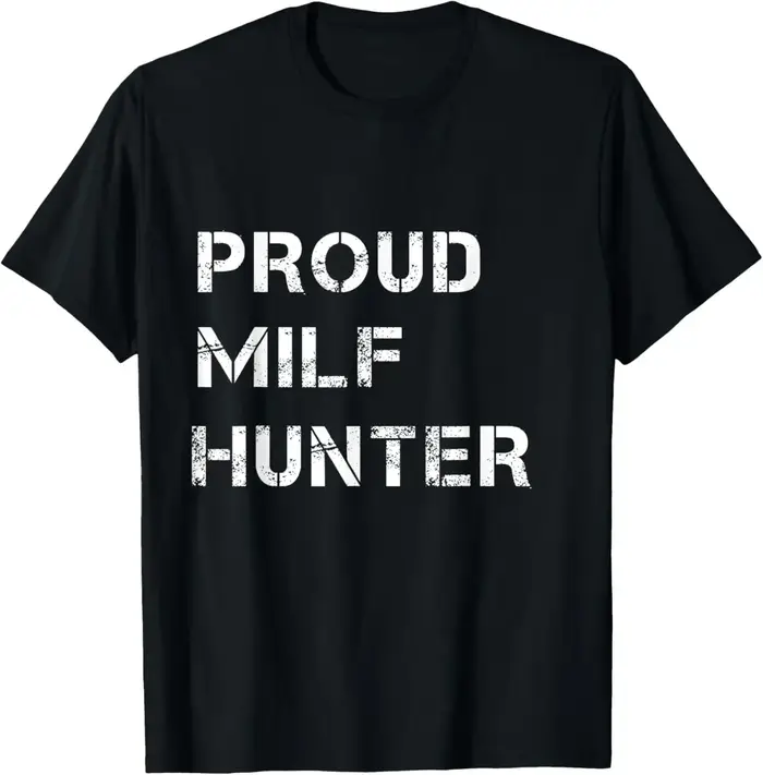 Drôle adulte Humor blague pour qui aiment les Milves T-Shirt tissu femmes hauts graphiques t-shirts Camisetas Streetwear