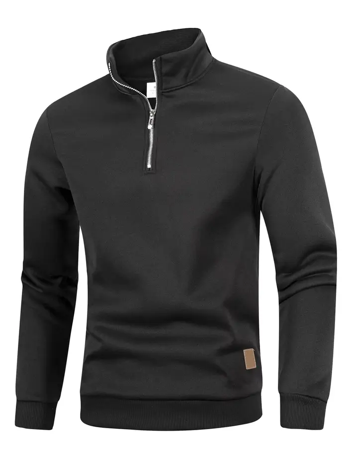 Pull à manches longues pour hommes
