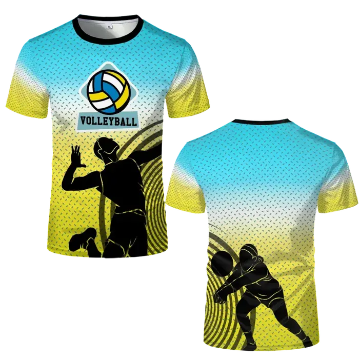 T-shirt homme impression 3D