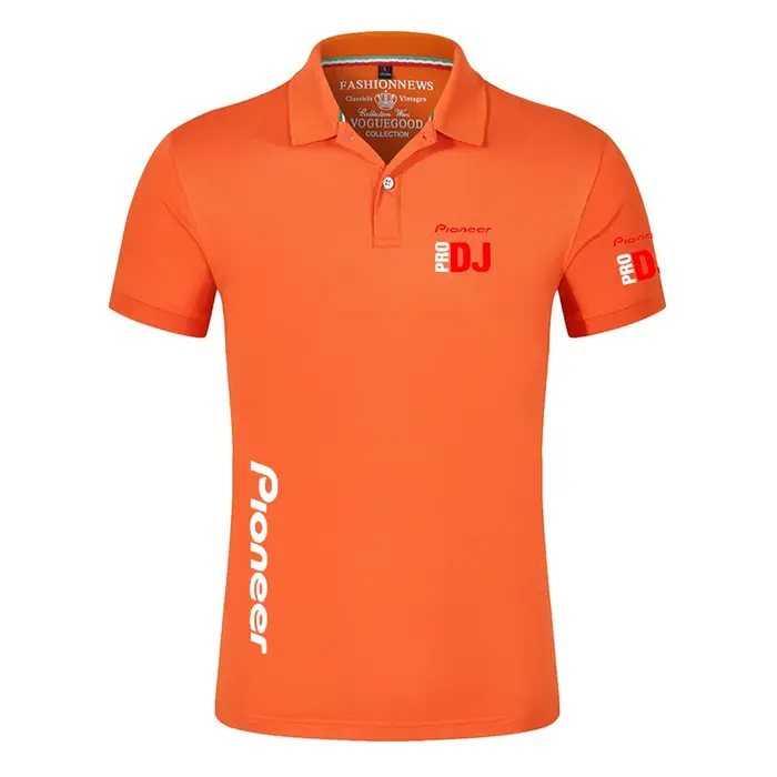 Polo à Manches Courtes pour Homme