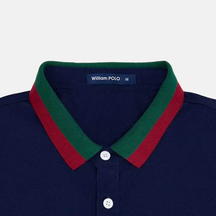 WilliamPOLO – Polo de Sport haut de gamme pour hommes