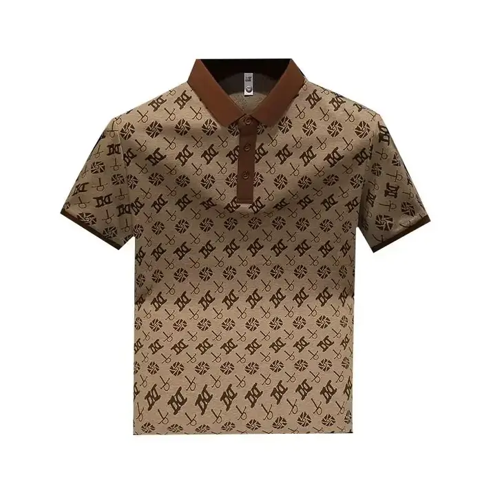 T-shirt à manches courtes pour hommes