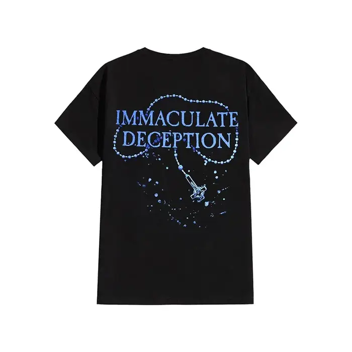 T-shirt décontracté Cradle of Filth Emperor Band Extreme Gothic Black Metal pour hommes et femmes