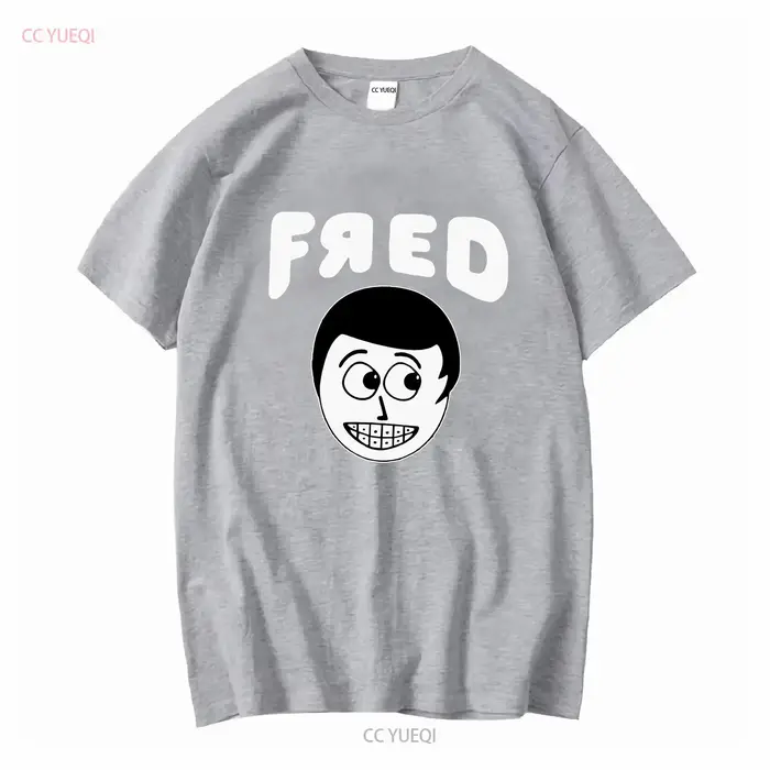 T-shirt rouge amusant Fred Figglehorn