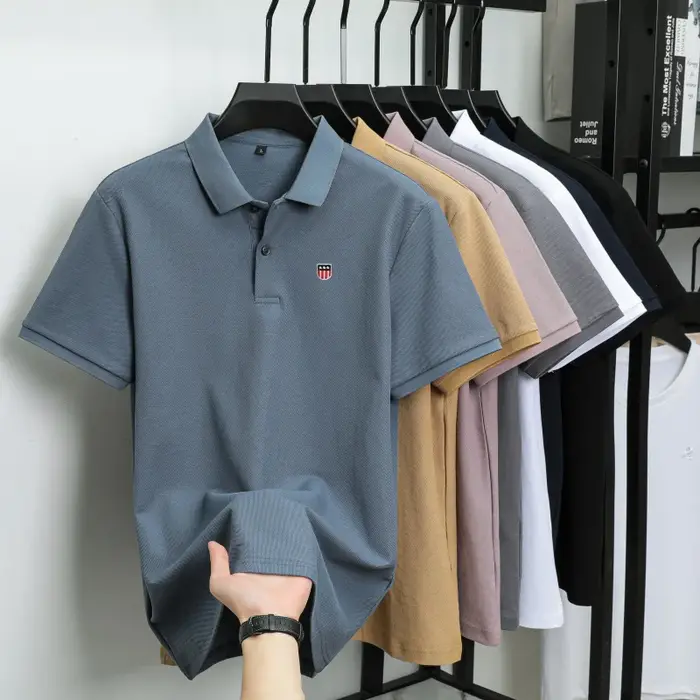 Polo de luxe pour homme