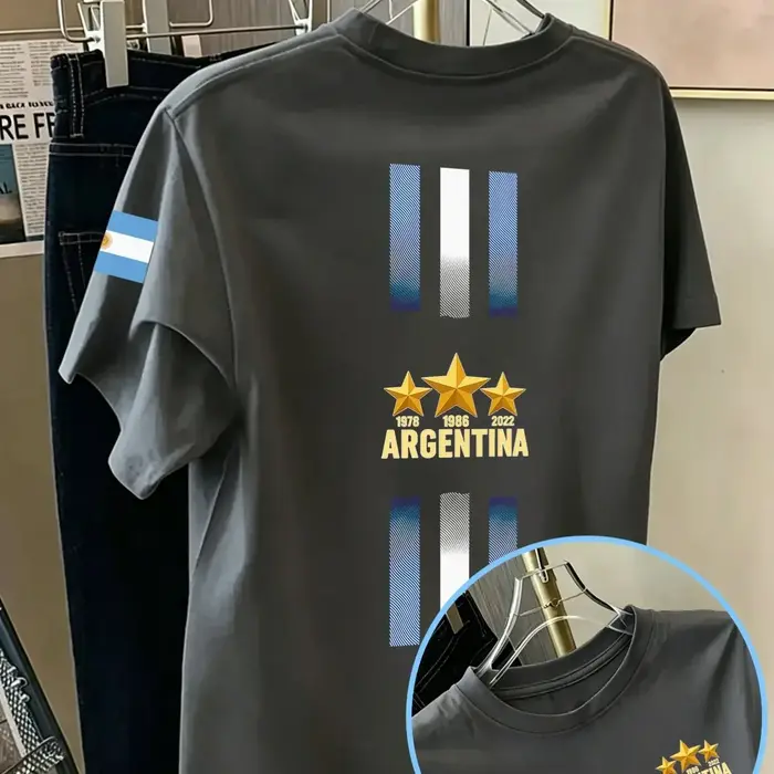T-shirt ample pour homme