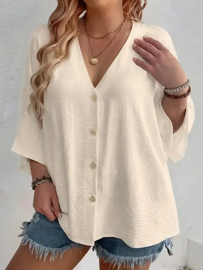 T-shirt pour femmes grandes tailles