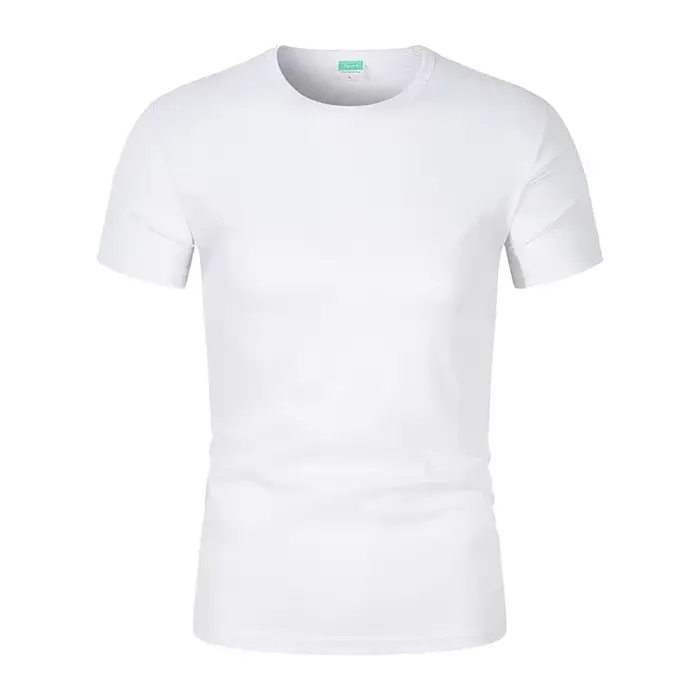 T-shirt à manches courtes pour hommes et femmes