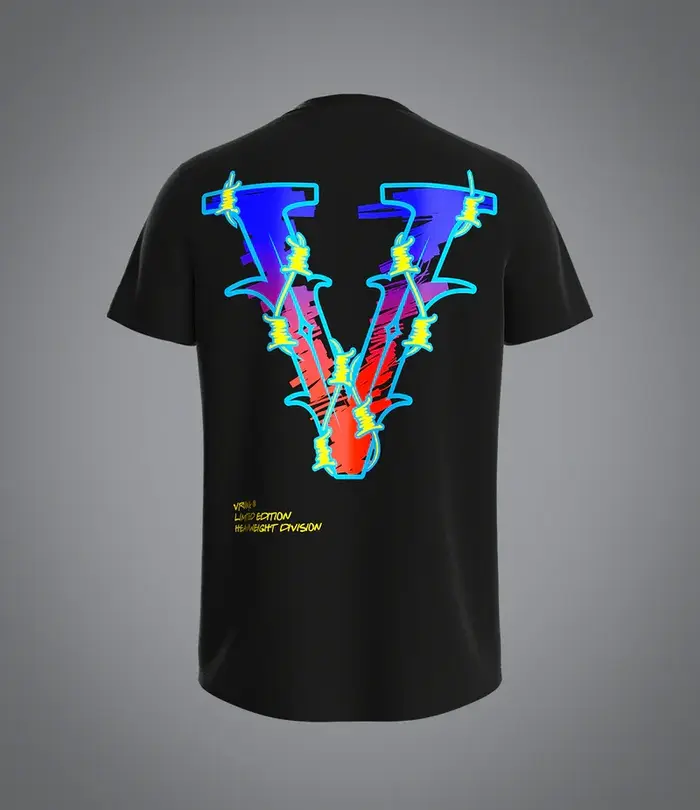 T-shirt VRK d'été pour homme