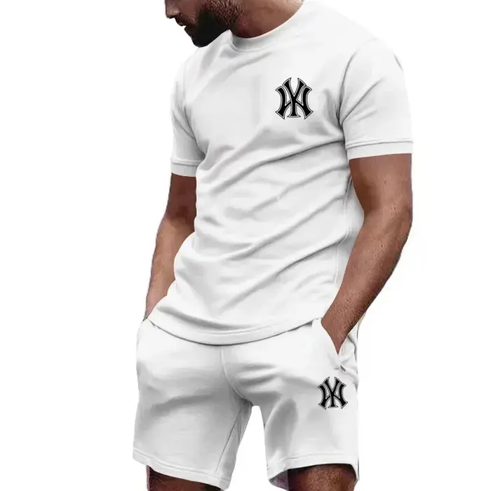 Ensemble de vêtements de sport pour homme