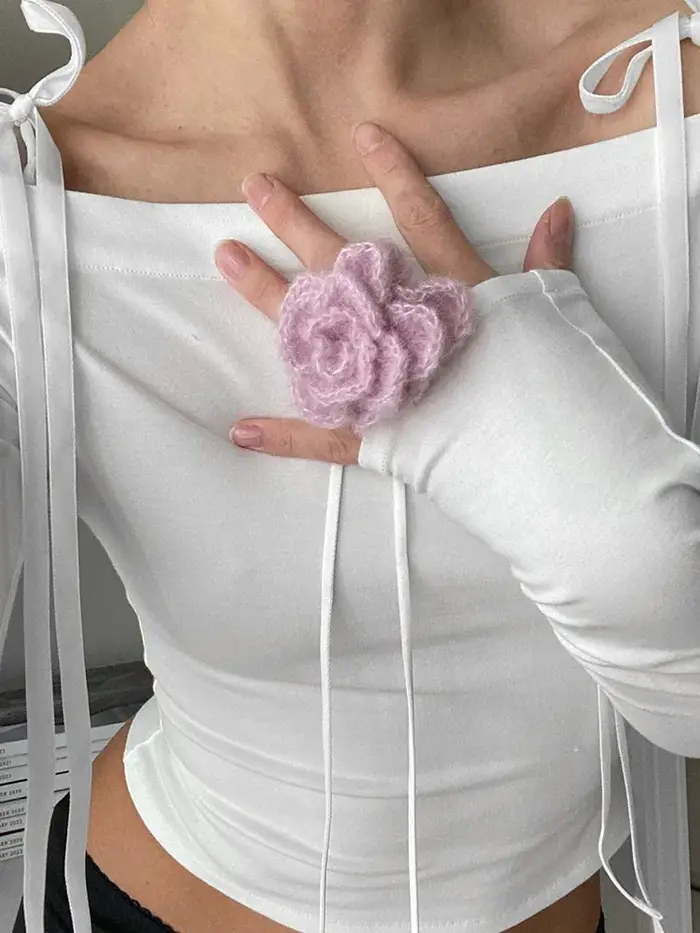 T-shirts à manches longues pour femmes