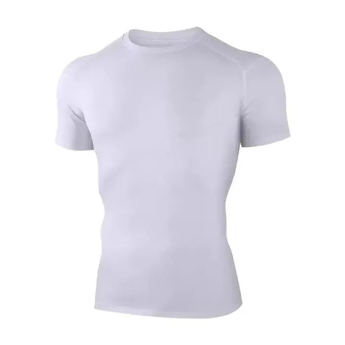 T-shirt unisexe de sport fitness couleur unie noir coupe ample rétro personnalisable à manches courtes/ajustées/longues/à capuche – Personnalisation disponible