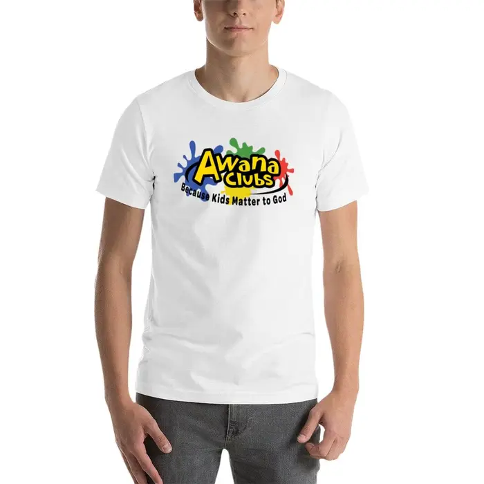 Awana club T-Shirt t-shirts graphiques pour homme