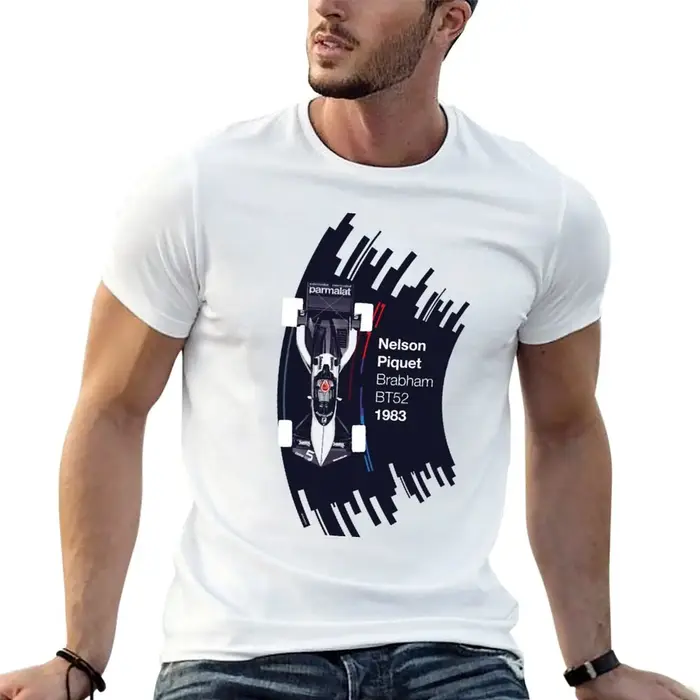 T-shirt Brabham BT52 pour homme