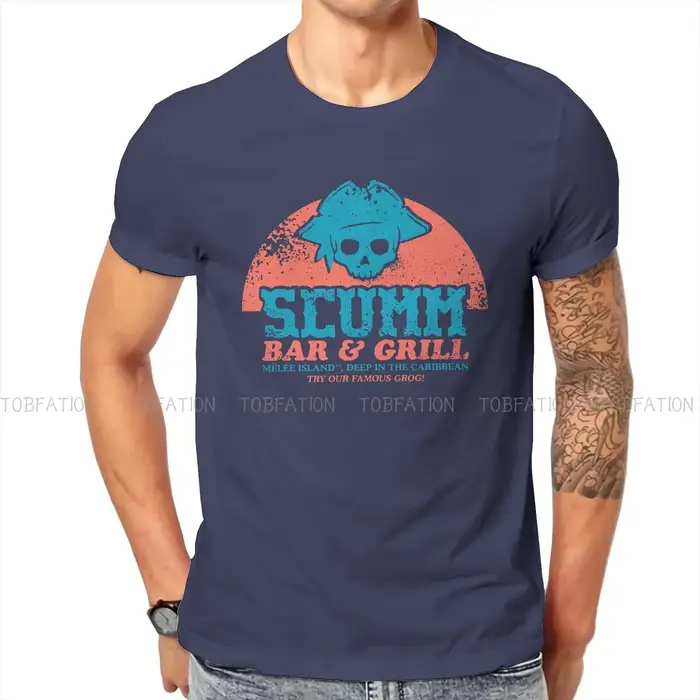 T-shirt homme, Streetwear