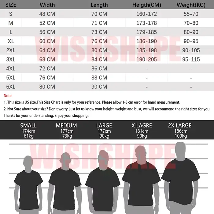 T-Shirt d'été en coton pour hommes