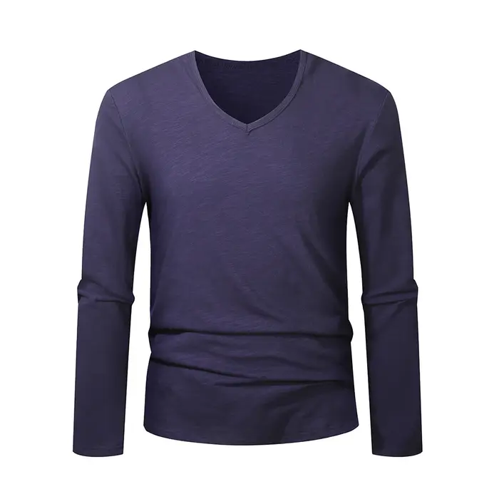 T-shirt pour homme 100% coton