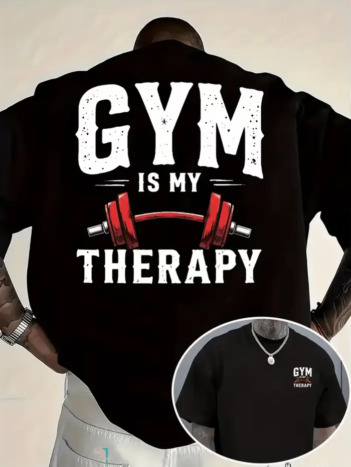 T-shirt de sport pour homme