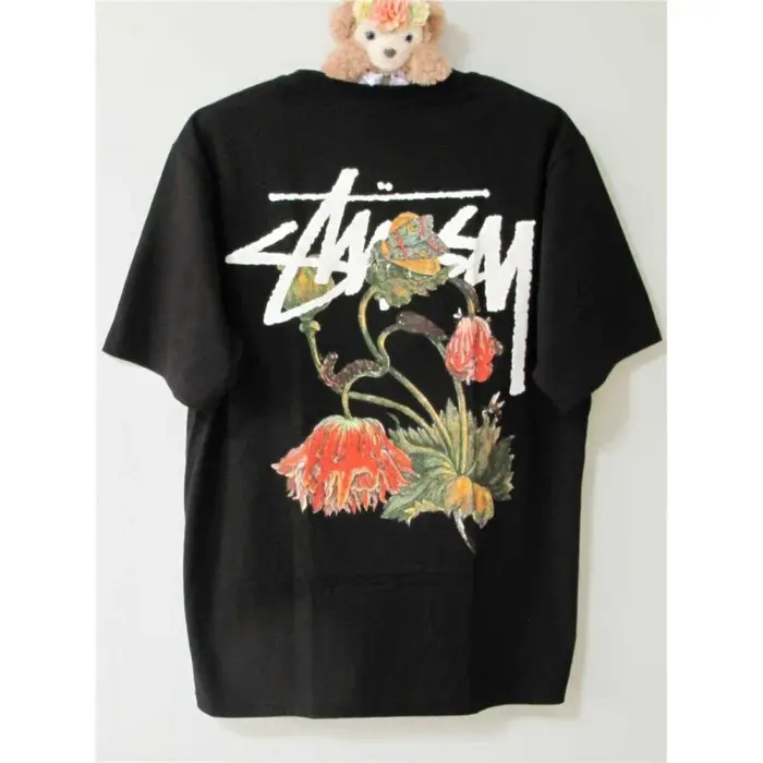 T-shirt pour homme de haute qualité, en coton pur épais, nouveau modèle d'été, avec motif imprimé, é