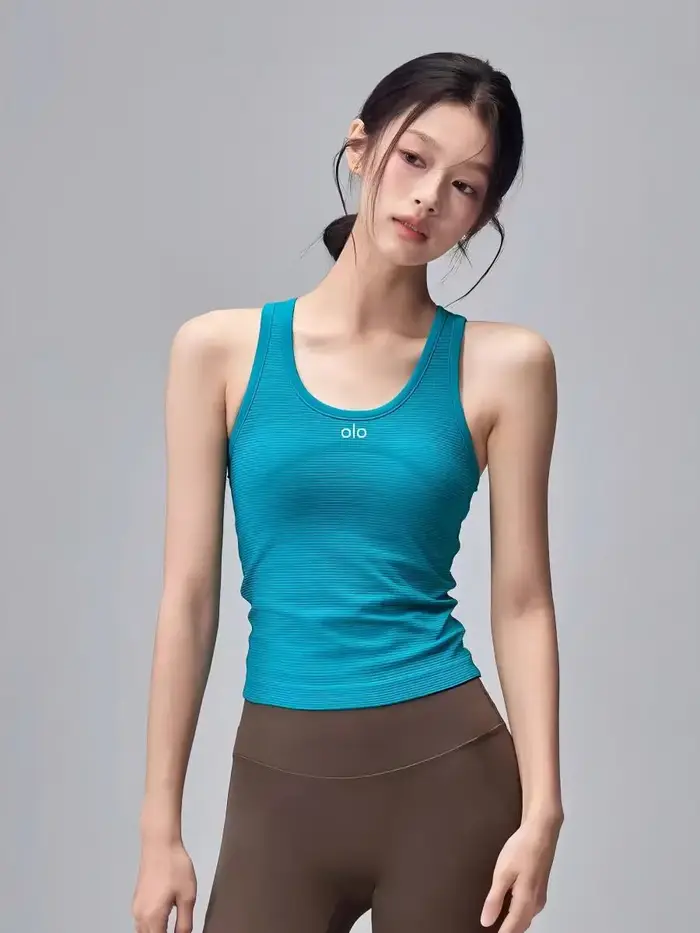 Débardeur de sport pour femme